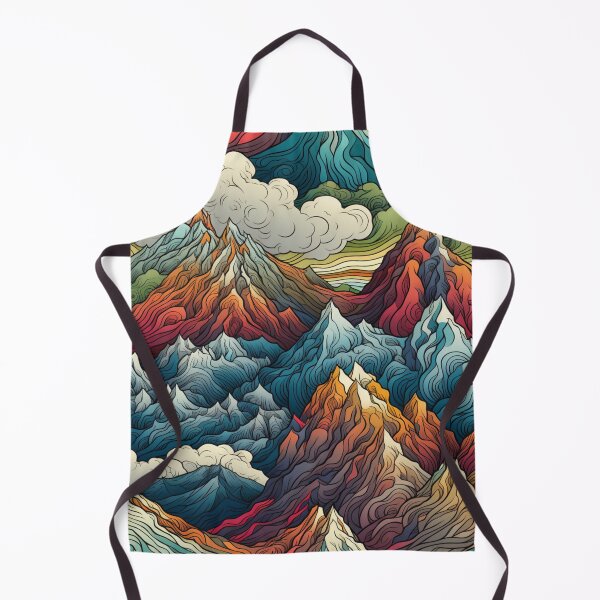 Item preview, GROOVY MOUNTAINS designed and sold by GROOVYJOURNEY.