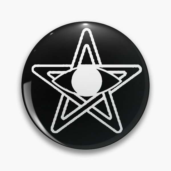 Item preview, God Eye Star Witch Wicca Occult Symbols designed and sold by Yellowriversss.