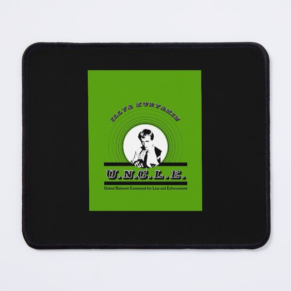 Item preview, The Man From Uncle Ilya Kuryakin Graphic designed and sold by JurgenMaier.