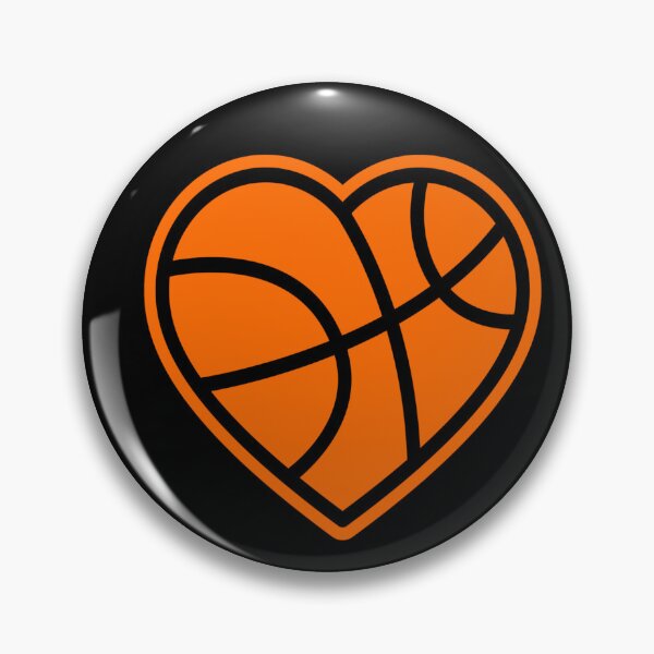 Item preview, I Love Basketball - Black designed and sold by Timeknights.