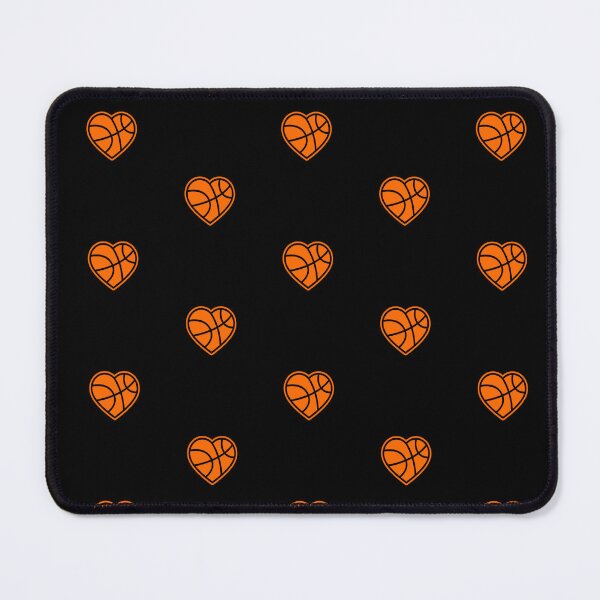 Item preview, I Love Basketball - Black designed and sold by Timeknights.