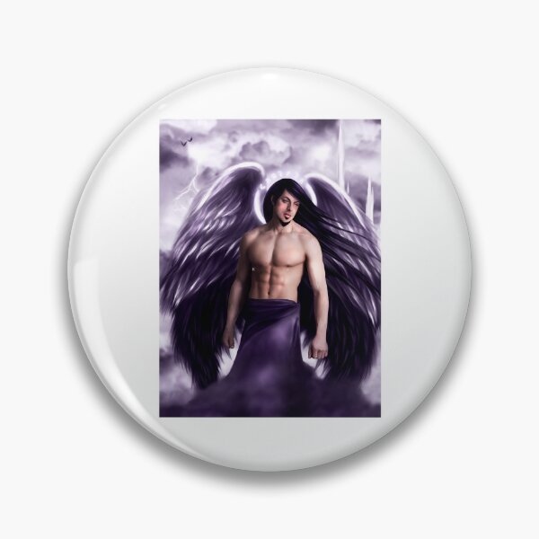 Item preview, Lucifer designed and sold by amire-tulliss.