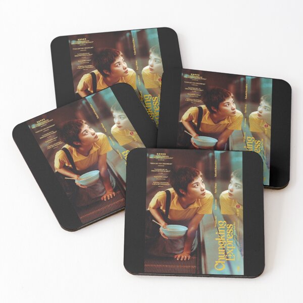 Item preview, Chungking Express Movie designed and sold by amire-tulliss.