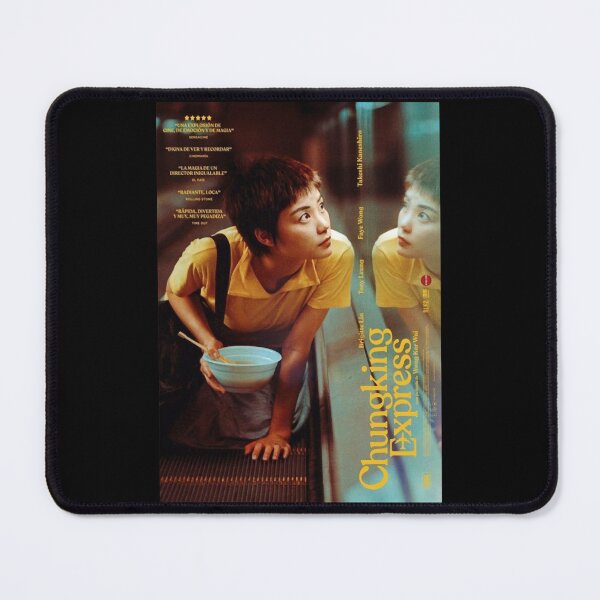 Item preview, Chungking Express Movie designed and sold by amire-tulliss.