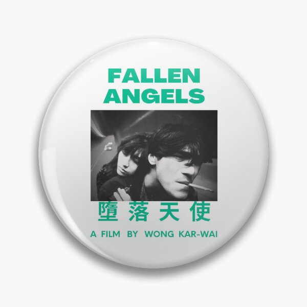 Item preview, Fallen Angels Wong Kar Wai    designed and sold by amire-tulliss.