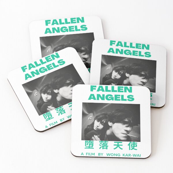 Item preview, Fallen Angels Wong Kar Wai    designed and sold by amire-tulliss.