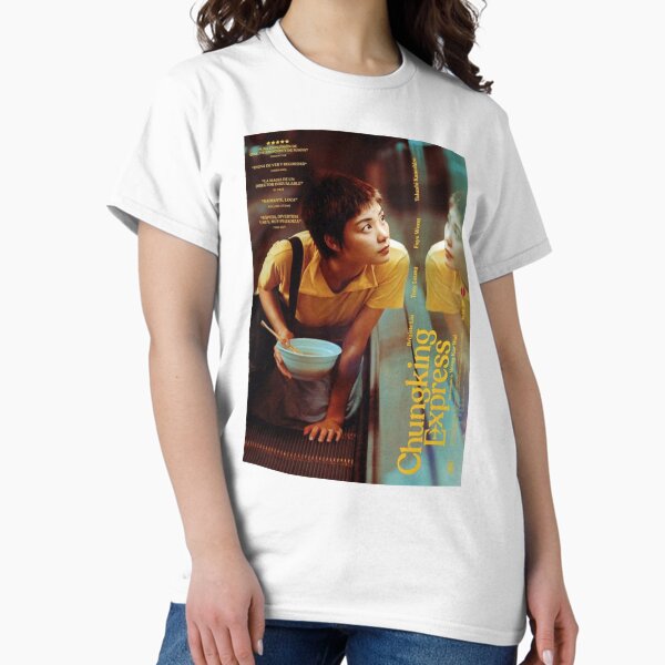 Item preview, Chungking Express Movie designed and sold by amire-tulliss.