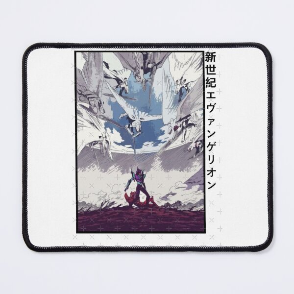 Item preview, Eva Units VS Mass Production Evas (Neon Genesis Evangelion) Classic  designed and sold by WhitneySchu.