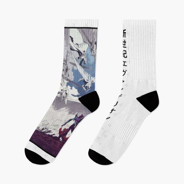 Artikelvorschau, Eva Units VS Massenproduktion Evas (Neon Genesis Evangelion) Klassiker entworfen und verkauft von WhitneySchu.