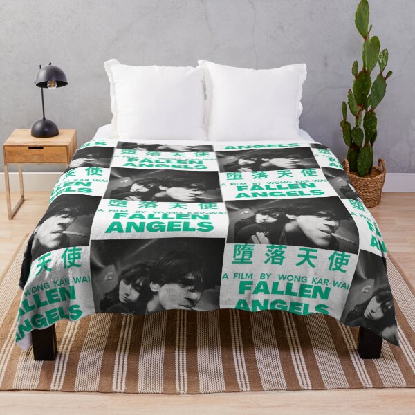 Item preview, Fallen Angels Wong Kar Wai    designed and sold by amire-tulliss.