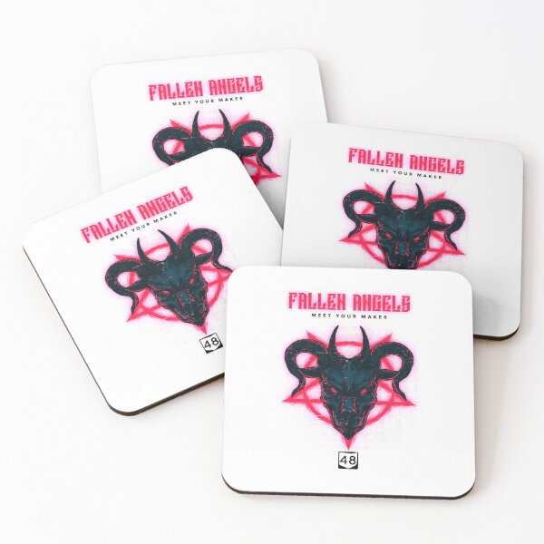 Item preview, Fallen Angels designed and sold by amire-tulliss.