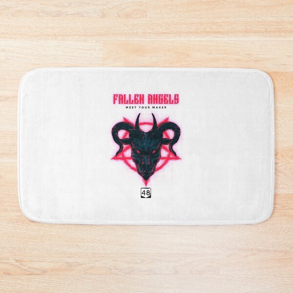 Item preview, Fallen Angels designed and sold by amire-tulliss.