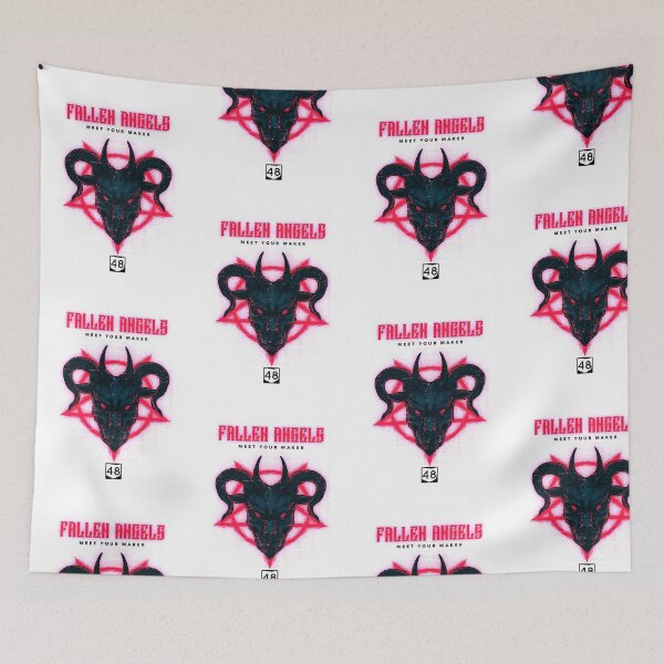 Item preview, Fallen Angels designed and sold by amire-tulliss.