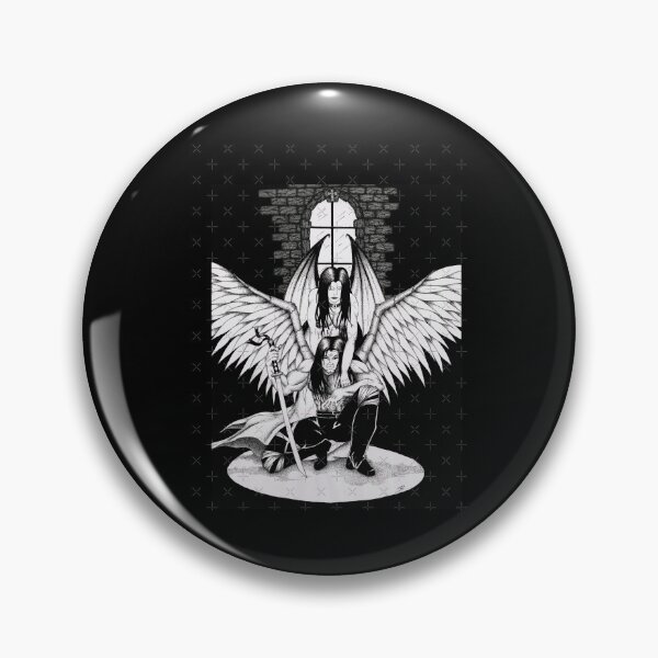 Item preview, Fallen Angels designed and sold by amire-tulliss.
