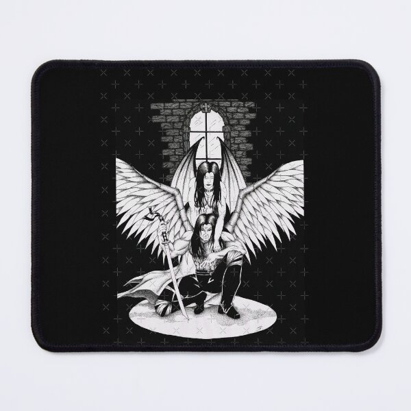 Item preview, Fallen Angels designed and sold by amire-tulliss.