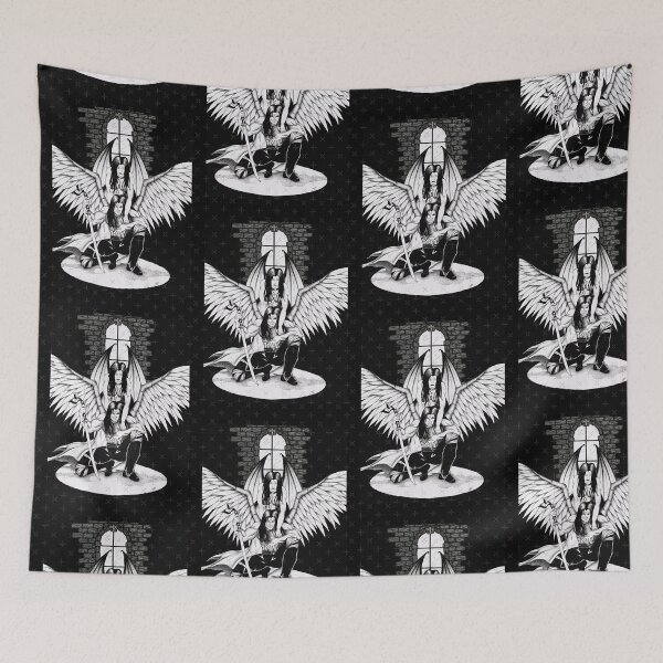 Item preview, Fallen Angels designed and sold by amire-tulliss.