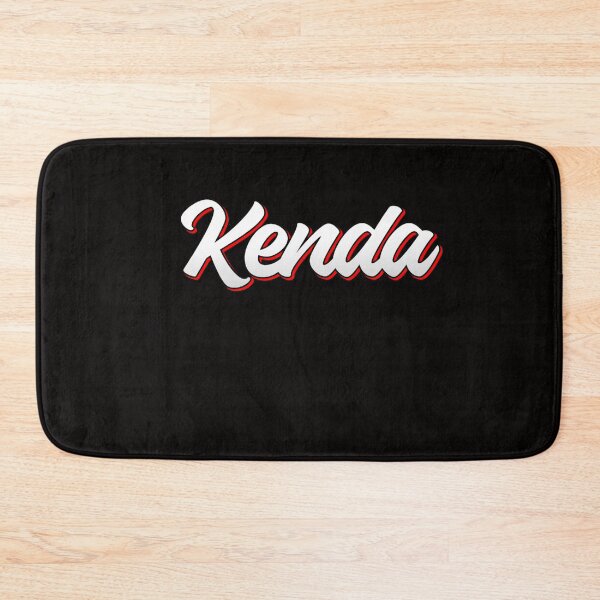 Item preview, Retro Kenda Name Label  designed and sold by CONNCOLEM.