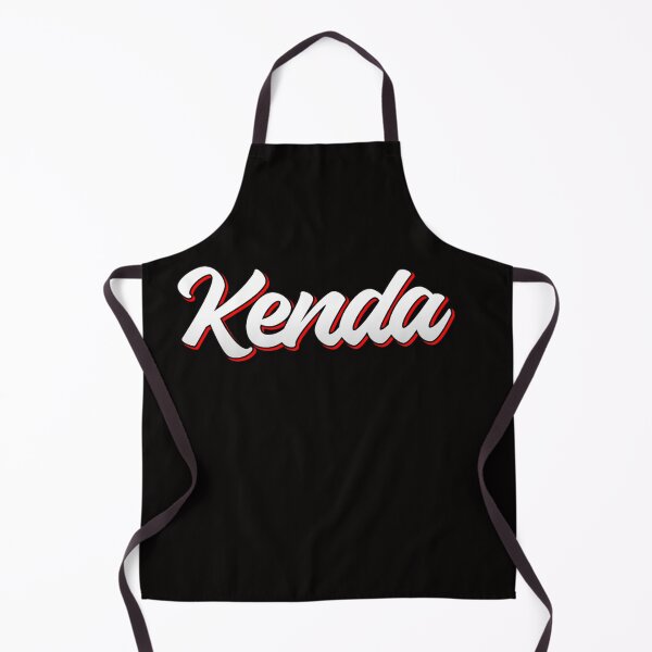 Item preview, Retro Kenda Name Label designed and sold by CONNCOLEM.