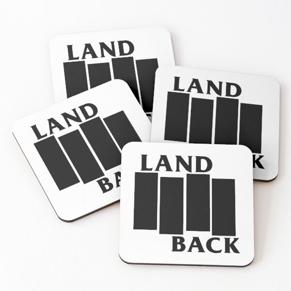 Item preview, Land Back designed and sold by amren-upree.