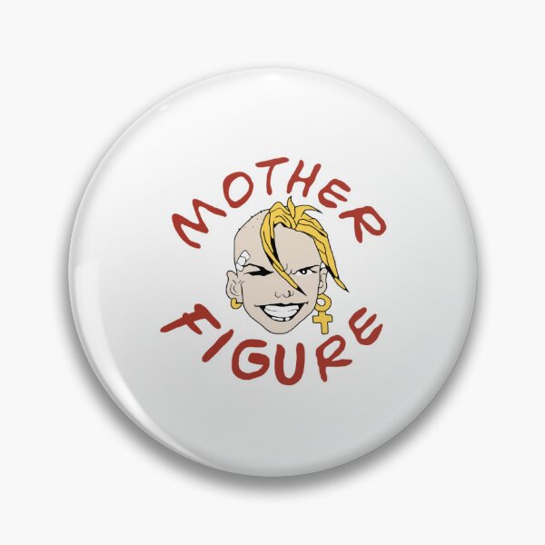 Item preview, Mother Figure(Wong Kar-Wai_s Fallen Angels) designed and sold by amire-tulliss.
