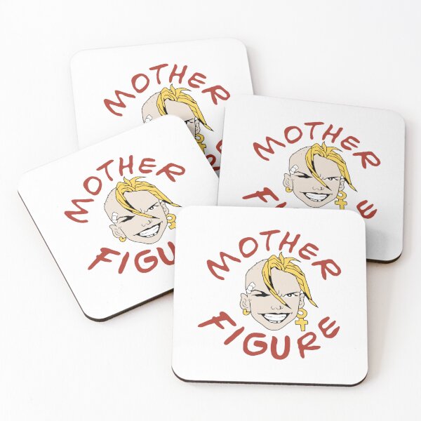 Item preview, Mother Figure(Wong Kar-Wai_s Fallen Angels) designed and sold by amire-tulliss.