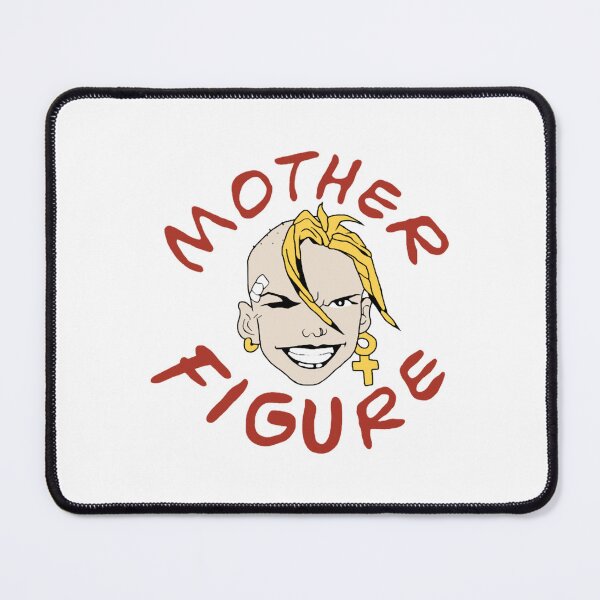 Item preview, Mother Figure(Wong Kar-Wai_s Fallen Angels) designed and sold by amire-tulliss.