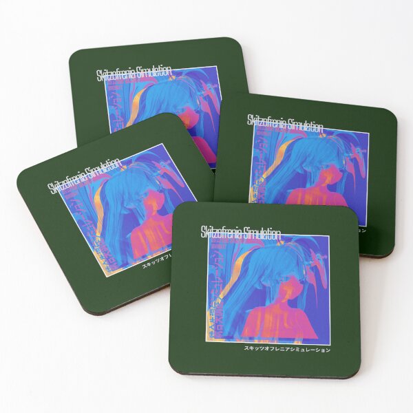 Item preview, Sewerslvt Skitzofrenia Simulation music designed and sold by dickinsonjanae.