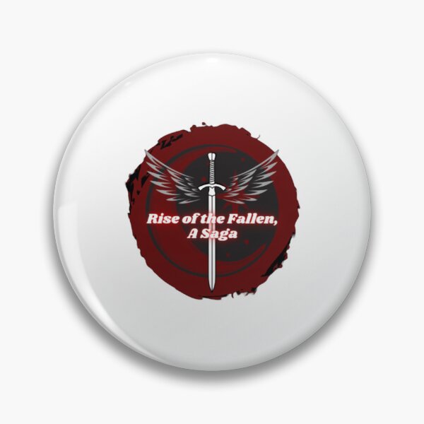 Item preview, Rise of the Fallen  designed and sold by amire-tulliss.