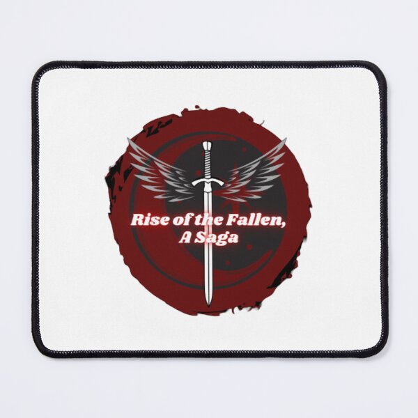Item preview, Rise of the Fallen designed and sold by amire-tulliss.