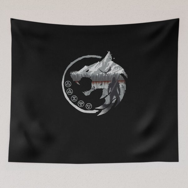 Item preview, A Witcher's Tale designed and sold by AydenShields.