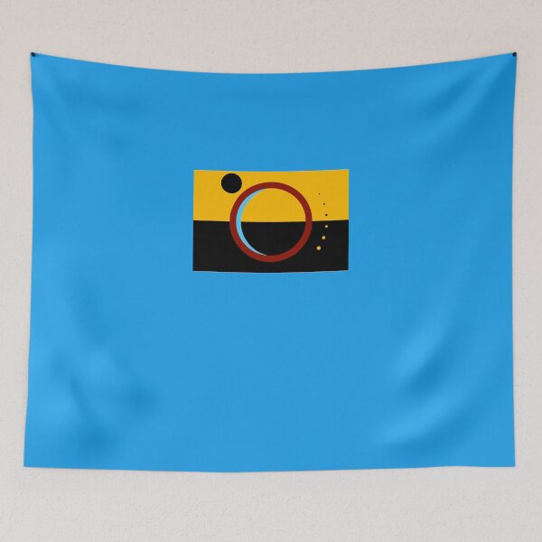 Item preview, The Martian Flag. designed and sold by SiegridKlemmd.