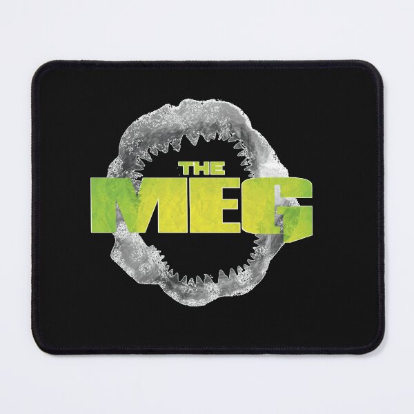 Item preview, THE MEG MOVIE MEGALODON designed and sold by SiegridKlemmd.