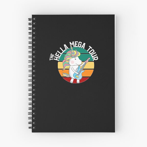 Item preview, The Mega 2022 Tour Hella Unicorn Baseball ¾ Sleeve designed and sold by SiegridKlemmd.