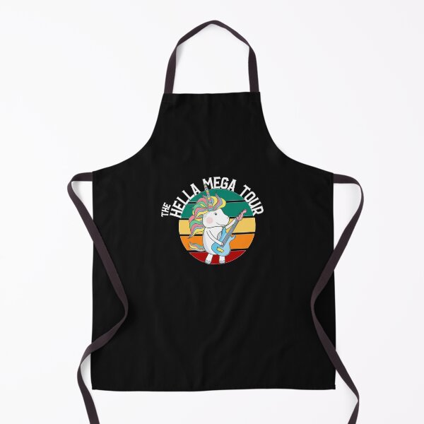 Item preview, The Mega 2022 Tour Hella Unicorn Baseball ¾ Sleeve designed and sold by SiegridKlemmd.