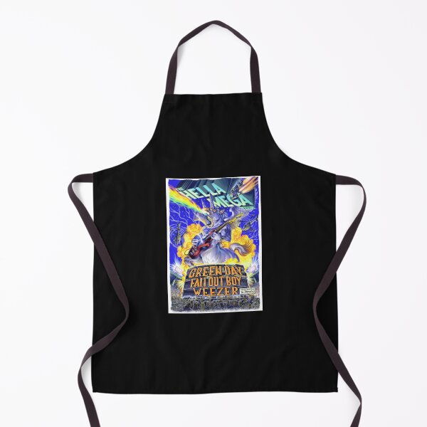 Item preview, The Mega Tour Hella Event designed and sold by SiegridKlemmd.