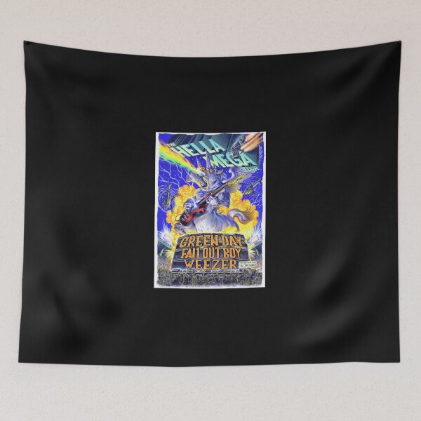 Item preview, The Mega Tour Hella Event designed and sold by SiegridKlemmd.