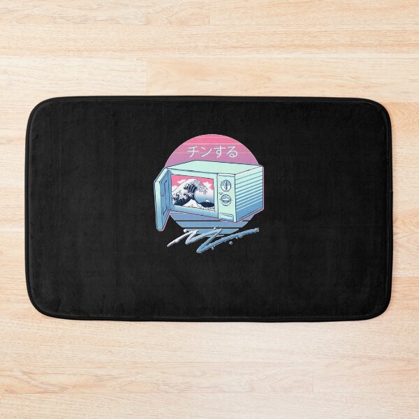 Item preview, ¡El microondas! designed and sold by SiegridKlemmd.