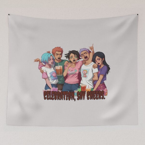 Item preview, celebration, say cheers Vol-1 designed and sold by PornDesigns.