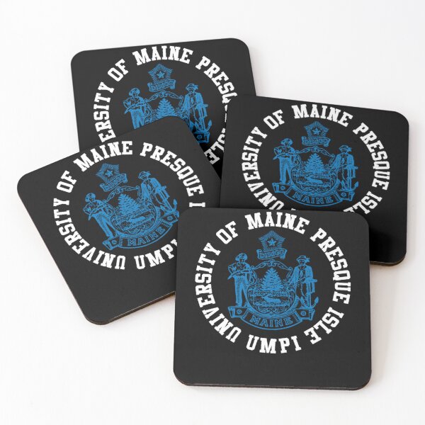 Item preview, Umaine Presque Isl designed and sold by ThomasDonnelly.