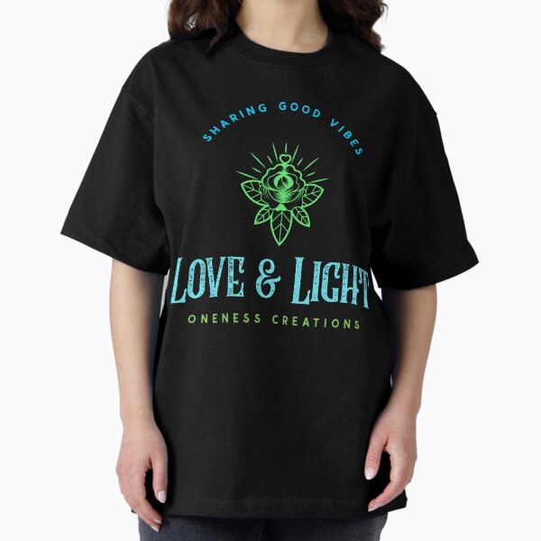 Item preview, Love & Light Oneness Creations designed and sold by 1Oneness.