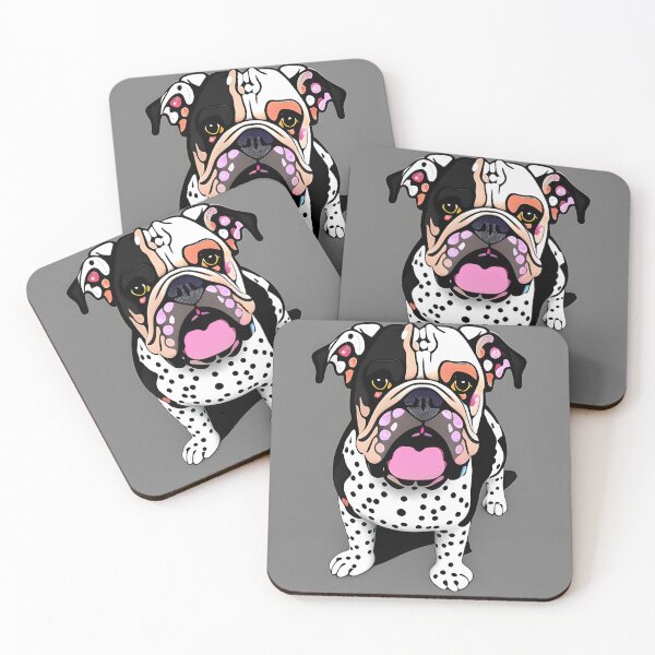 Item preview, Bull Dog designed and sold by purplesensation.