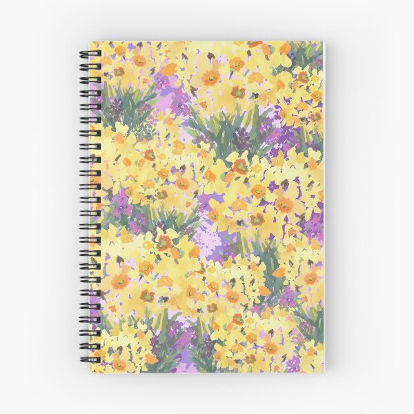 Item preview, Yellow Daffodil Garden designed and sold by Pamela Gatens.