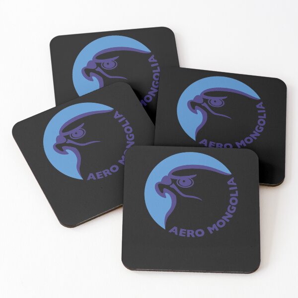 Item preview, Aero Mongolia logo designed and sold by AydenShields.