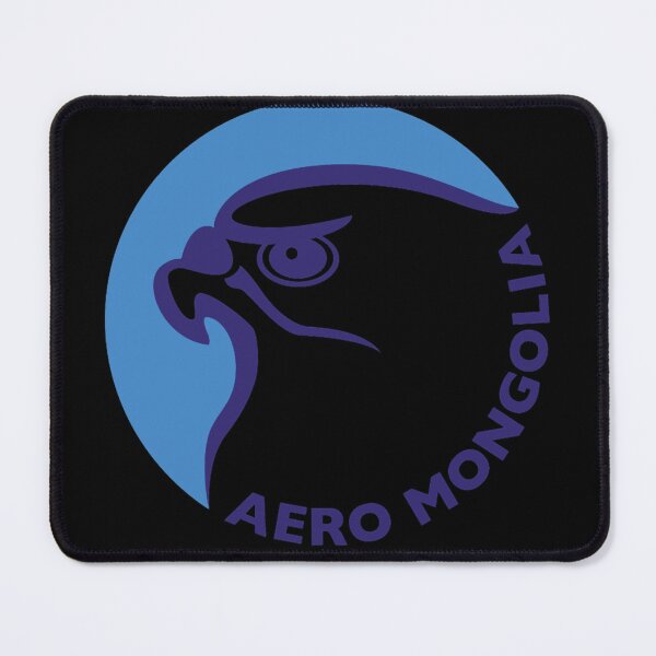 Item preview, Aero Mongolia logo designed and sold by AydenShields.