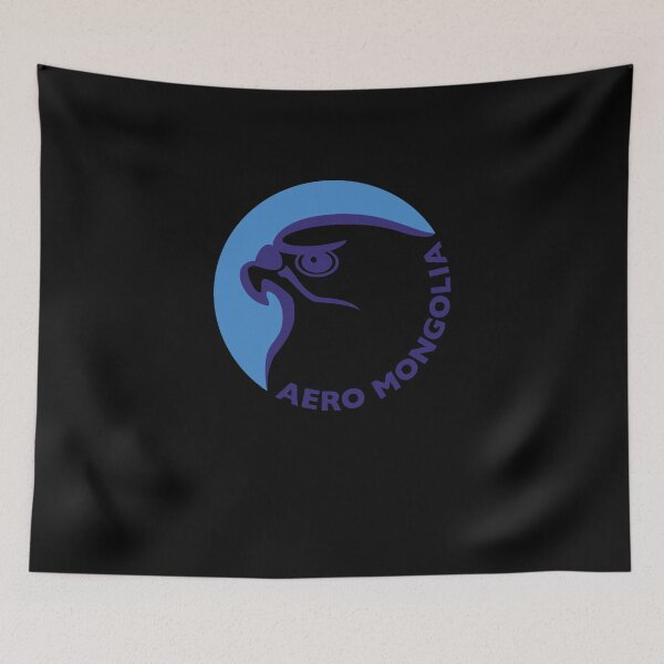 Item preview, Aero Mongolia logo designed and sold by AydenShields.
