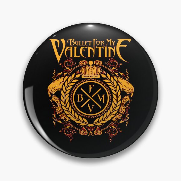 Item preview, bullet for my valentine 8 designed and sold by PhillipaJosse.