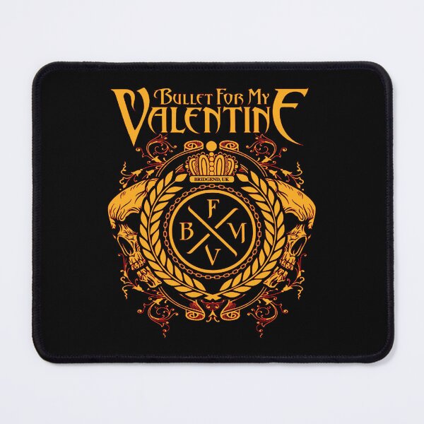 Item preview, bullet for my valentine 8 designed and sold by PhillipaJosse.