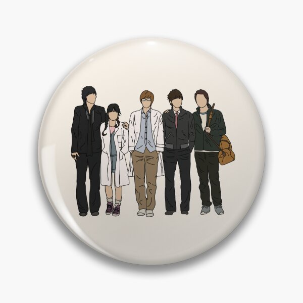 Item preview, Boys Over Flowers, Kdrama (2009) designed and sold by PinkandP.