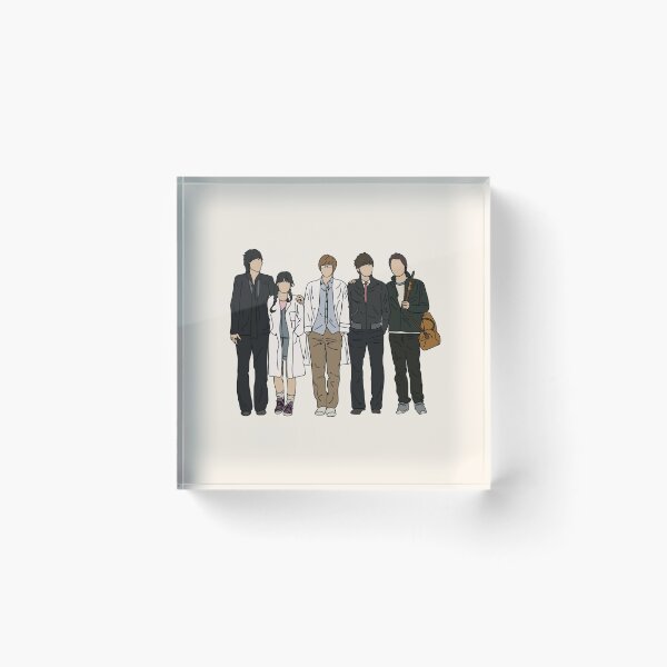 Item preview, Boys Over Flowers, Kdrama (2009) designed and sold by PinkandP.