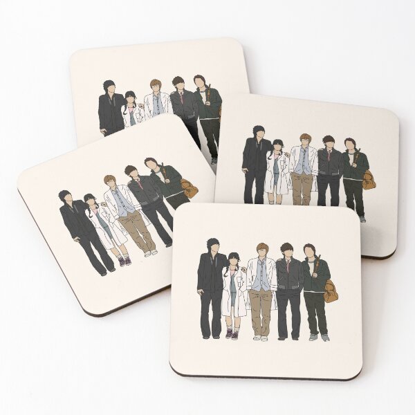 Item preview, Boys Over Flowers, Kdrama (2009) designed and sold by PinkandP.